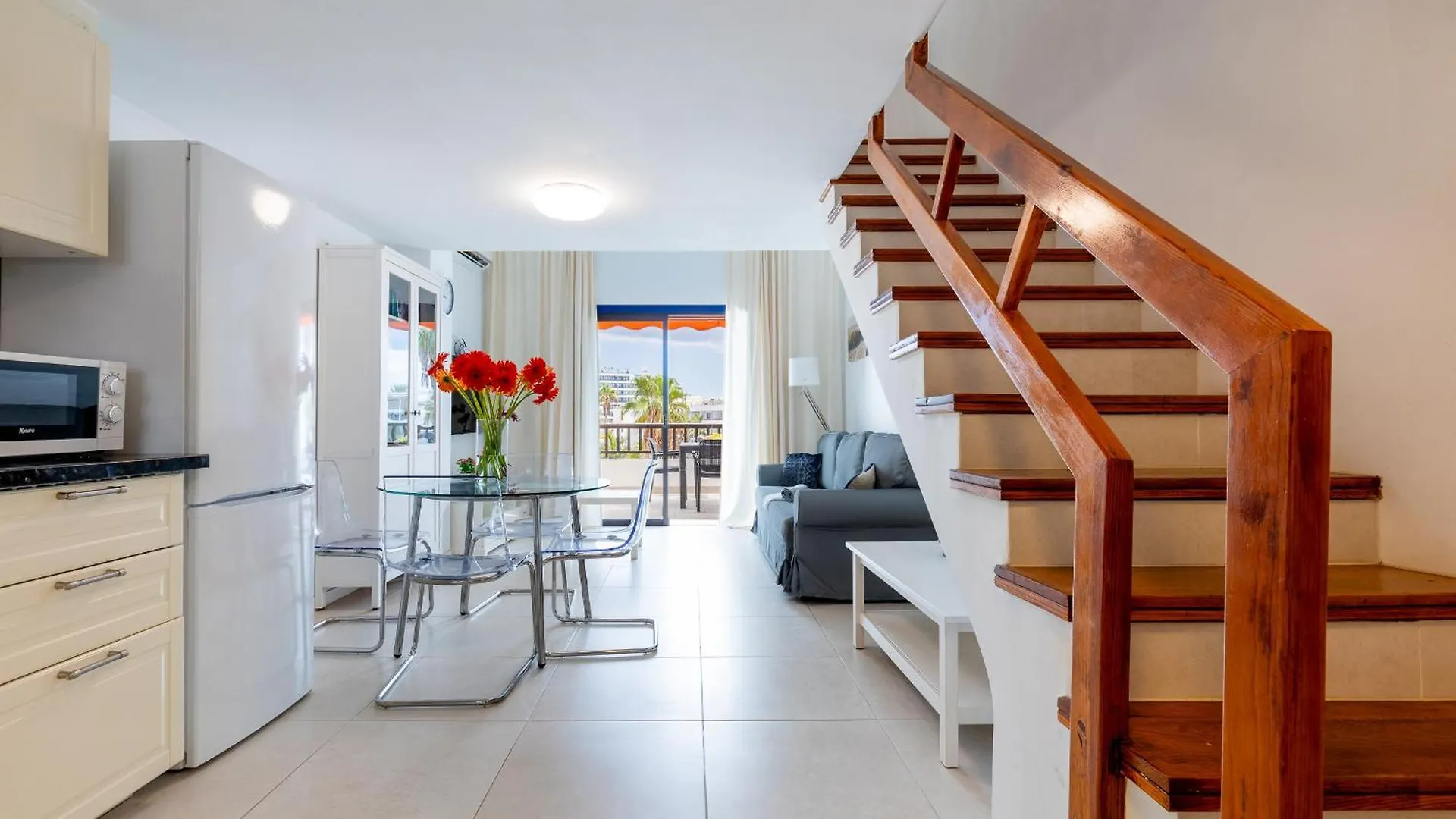 Duplex Apartment In Las Americas Playa de las Américas