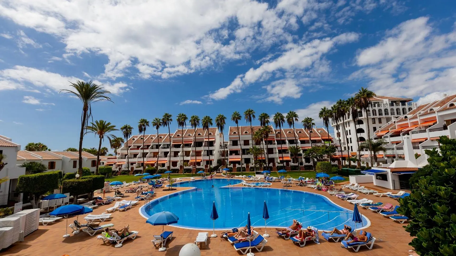 פלאייה דה לאס אמריקס Duplex Apartment In Las Americas 0*, פלאייה דה לאס אמריקס ספרד